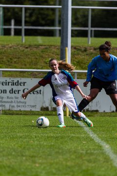 Bild 270 - B-Juniorinnen SV Henstedt Ulzburg - Frauen Bramfelder SV 3 : Ergebnis: 9:0